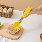 Digital LCD Kitchen Measuring Spoon Scale